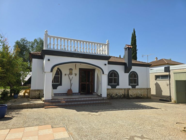 CASA BELLAVISTA SEVILLA INMOBILIARIA